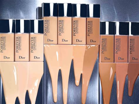 forever dior undercover|Dior forever undercover foundation sample.